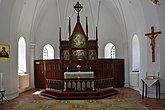 Fil:Flymens kyrka Interiör 00002.jpg