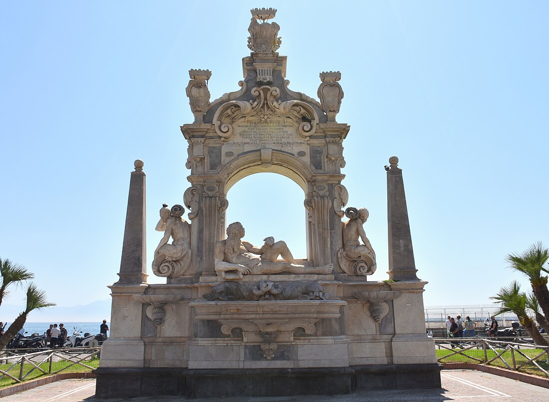 Fontana del Sebeto