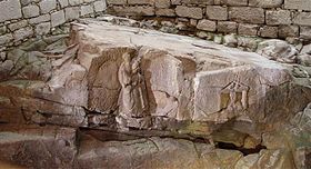 La Fontaine de l'Idole à Braga