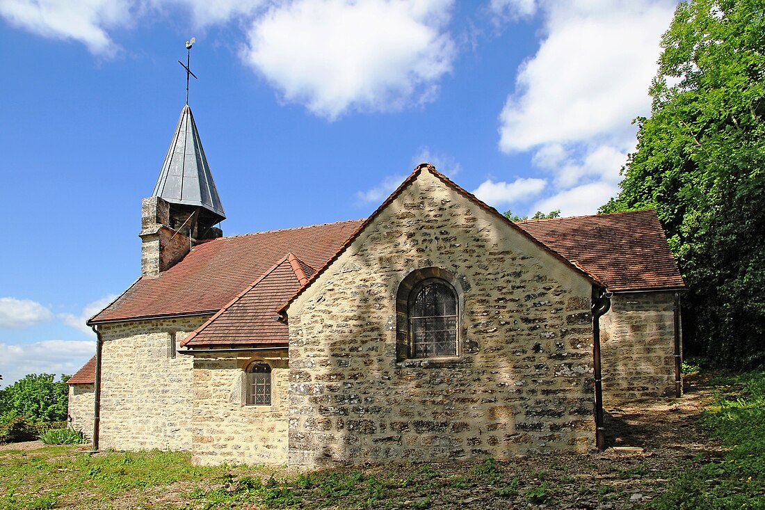 Saint-Mesmin, Côte-d'Or