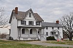 Todd Farmhouse (Fort Howard, Maryland)