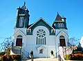 Fort Deposit, Alabama United Methodist Church.JPG