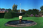 Thumbnail for File:Fountain at Powis Castle - geograph.org.uk - 2112957.jpg