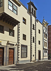 Capilla de la Orden Tercera y Convento Franciscano