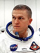Frank Borman - Apollo 8