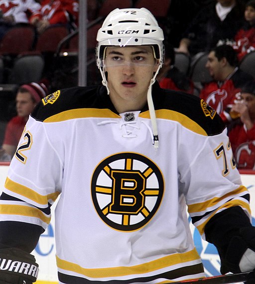 Frank Vatrano - Boston Bruins