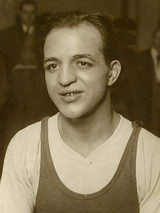 <span class="mw-page-title-main">Frankie Genaro</span> American boxer