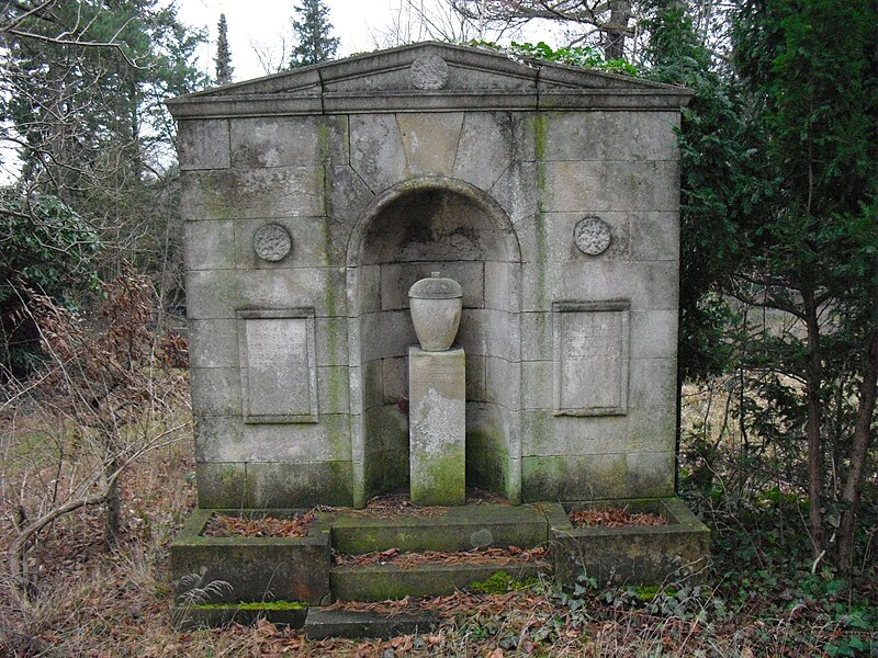 File:Franz Goldammer - Friedhof Steglitz.JPG