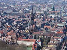 La Catedral de Friburgo.