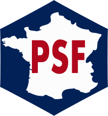 French Social Party emblem.svg