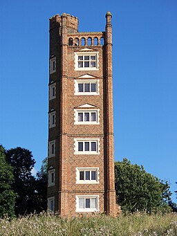 Freston Tower.