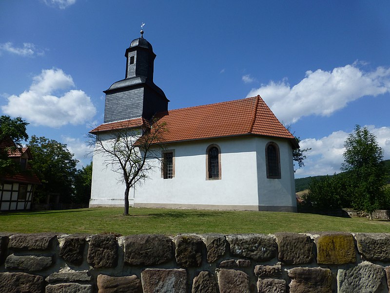File:Fretterode Ev. Kirche.JPG
