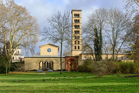 Friedenskirche November 2013