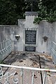 Deutsch: Grab des Arztes und Ehrenbürgers Gustav Adolf Mayerhold am Friedhof Payerbach