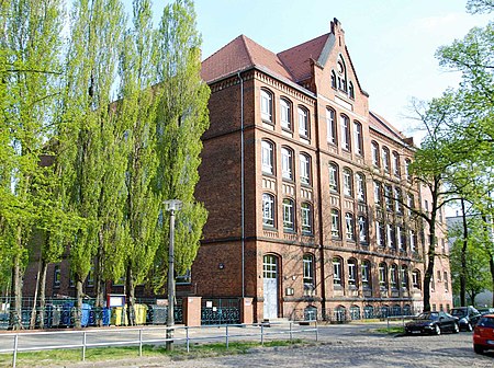 Friedrichshagener Grundschule