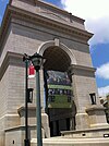 Millennium Gate in Atlanta, USA