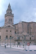  Iglesia de los Santos Juanes, Nava del Rey  (1533-1577)