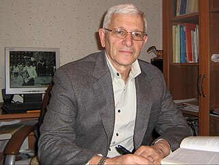 <span class="mw-page-title-main">Gregory Bedny</span> Ukrainian-American psychologist (1938–2018)