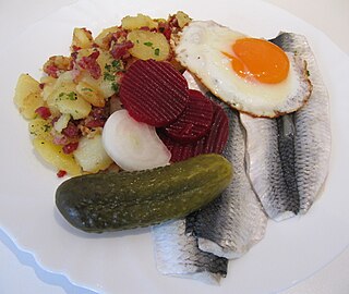 Cuisine of Hamburg Regional cuisine