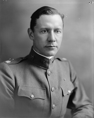 <span class="mw-page-title-main">Allen W. Gullion</span> Chaplain, Army officer, Chief of Chaplains, Chief of Chaplains of the United States Army