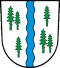 Wappen von Neckertal