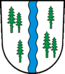 Neckertal címere