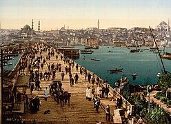 Galata Bridge