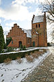 Ganløse Kirke, Danmark