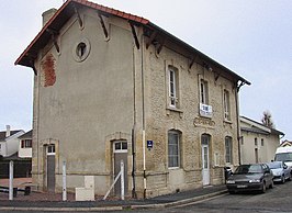 Station Luc-sur-Mer