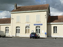 Station Châteauneuf-sur-Charente