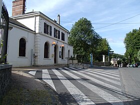 Illustratives Bild des Artikels Gare de Jouy