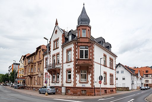 Gelnhausen, Philipp-Reis-Straße 2-20160804-002