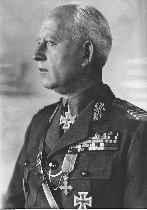 General Petre Dumitrescu in 1944