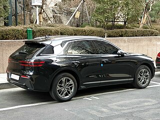 Genesis GV70 2.2D JK1 Vik Black (2)