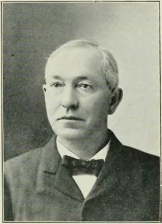 <span class="mw-page-title-main">George D. Perkins</span> American politician