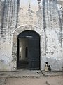 Cape Coast Castle: Februar 2006