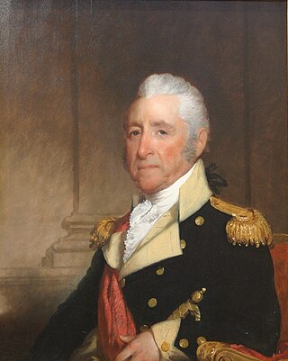 <span class="mw-page-title-main">John Brooks (governor)</span> American general and governor