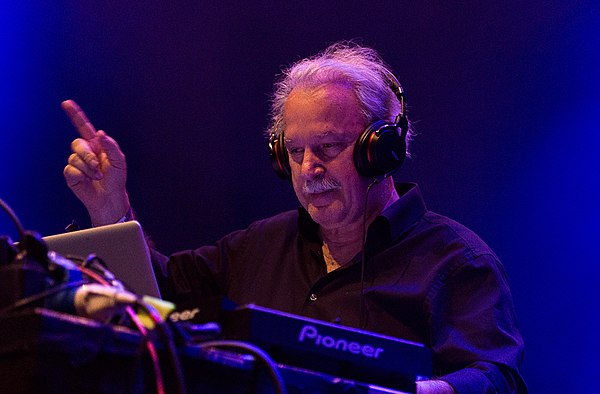 Moroder at Melt! Festival 2015