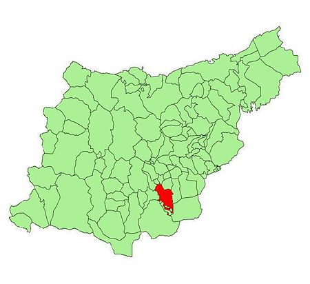 Gipuzkoa municipalities Zaldibia.JPG