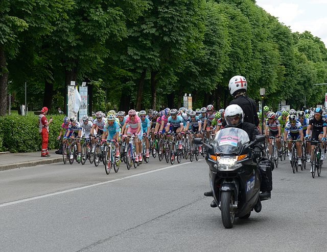 The Giro arrives at the final destination Brescia