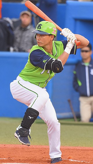 <span class="mw-page-title-main">Nori Aoki</span> Japanese baseball player (born 1982)