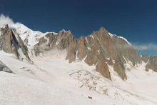 Scenery typical of the glacial regions of the Alps Glacial regions of the Alps.png