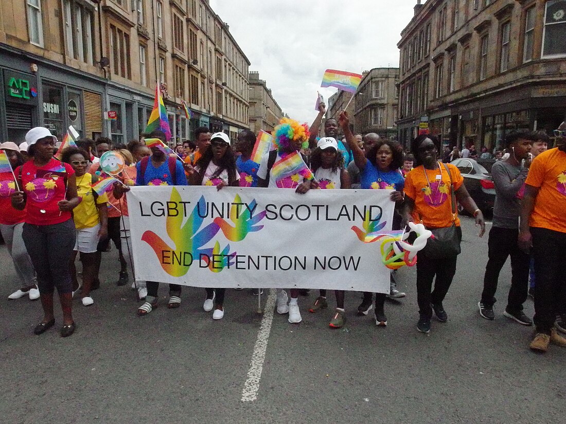 Pride Glasgow