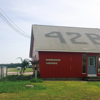 <span class="mw-page-title-main">Goodspeed Airport</span> Airport in Connecticut