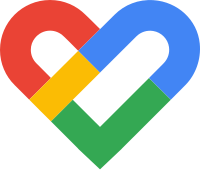 Logo von Google Fit