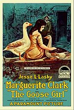 Thumbnail for The Goose Girl (1915 film)