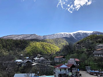 Gosh Village, Tavush Province, Armenia