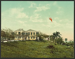 Government House, The Bahamas