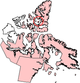 <span class="mw-page-title-main">Graham Island (Nunavut)</span>