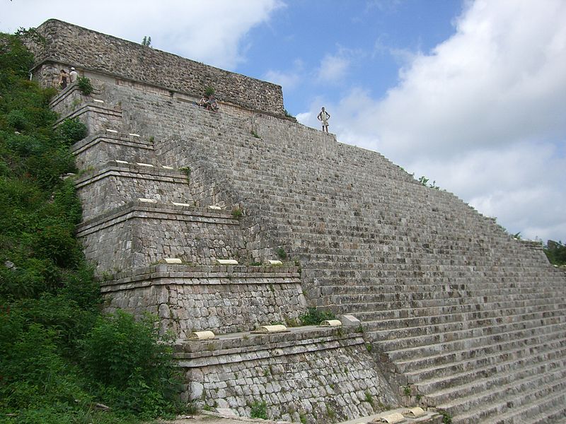 File:Gran Piramide-Uxmal-Yucatan-Mexico0284.JPG